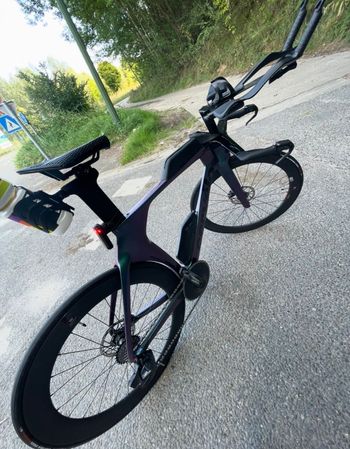 Reserve, RÉSERVE 50/65 Wheelset
