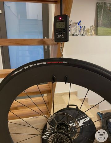 Gebrauchtes Reserve RÉSERVE 50/65 Wheelset 2024 bike — Bild 4 von 6