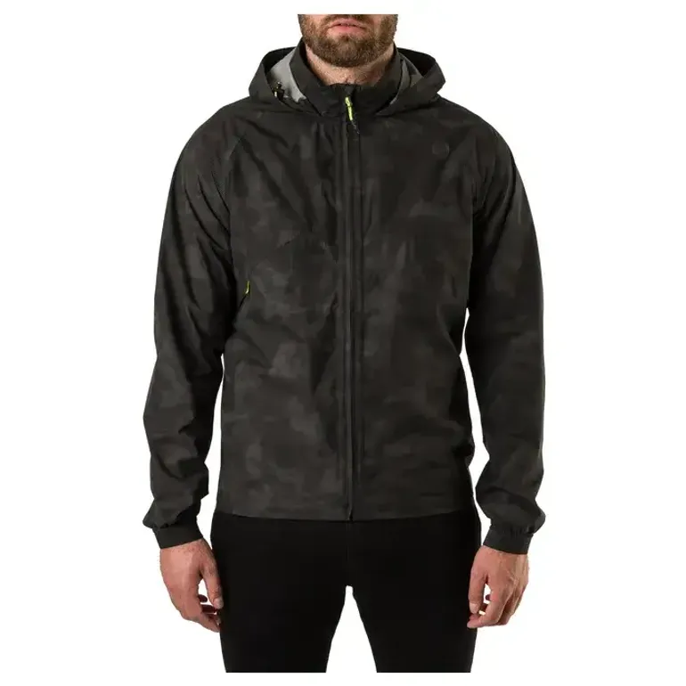 Used AGU Compact Rain Jacket Commuter Men Reflection 2026 bike — image 4 of 4