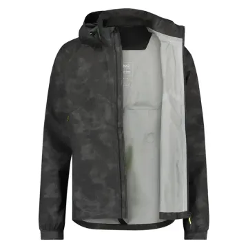 Tweedehands AGU Compact Rain Jacket Commuter Men Reflection 2026 bike — afbeelding 2 van 4