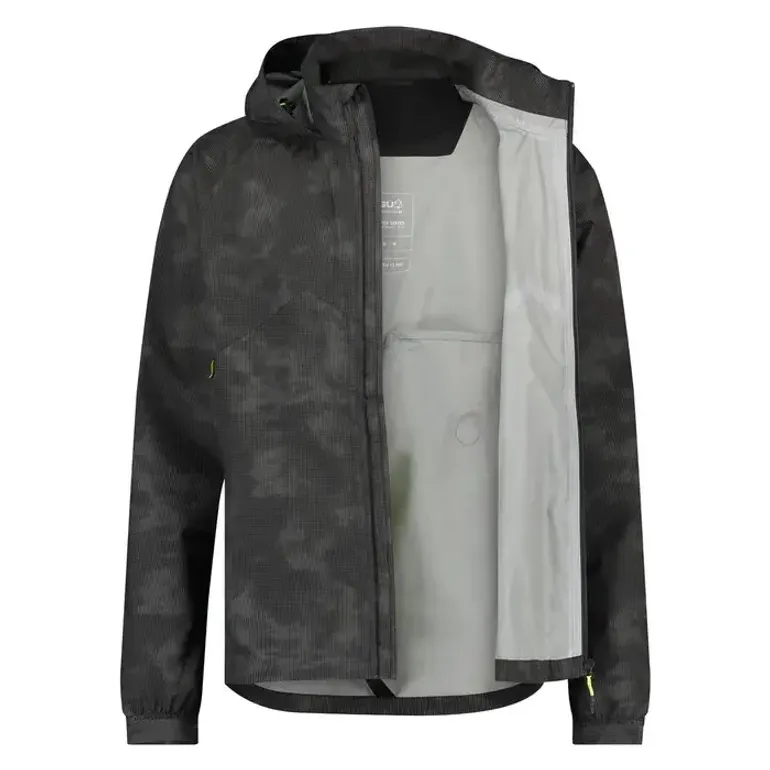 Used AGU Agu compact rain jacket commuter men reflection 2026 bike — image 2 of 4