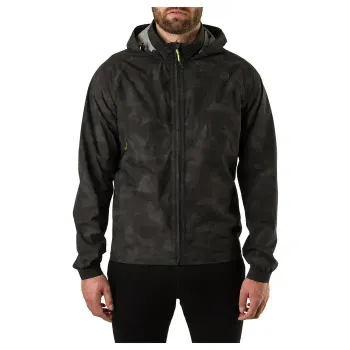Used AGU Agu compact rain jacket commuter men reflection 2026 bike — image 4 of 4