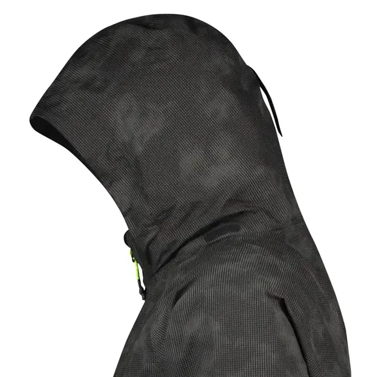 Used AGU Agu compact rain jacket commuter men reflection 2026 bike — image 1 of 4