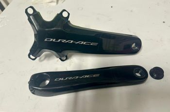 Shimano, Dura Ace Crankset