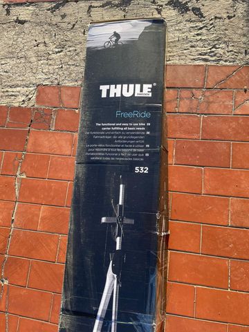 Used Thule FreeRide Cycling Accessories