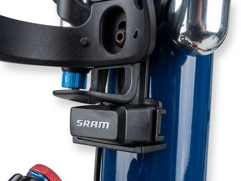 Käytetty Sram Soporte Batería + Pila CR2032 Cycling Accessories