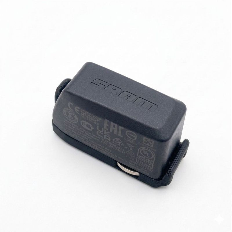 Käytetty Sram Soporte + Pila CR2032 Cycling Accessories
