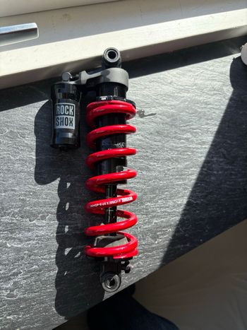 RockShox, Super Deluxe Coil