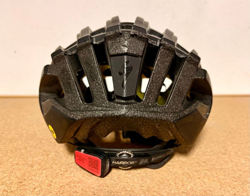 Used Specialized Casco ANGi + MIPS Helmet 2022 bike — image 1 of 3