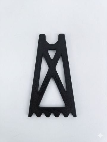 Gebrauchtes BikeLab3D Soporte de Biela - Bicicleta carretera y gravel Cycling Accessories
