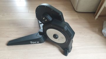 Used Tacx FLUX Smart T2900 Trainer Cycling Accessories