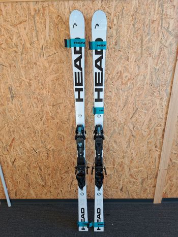 Head, Skis Race Junior SL et GS
