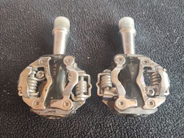 Brugt eltin MTB 2024 Drivetrain & Pedals
