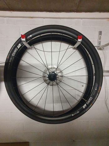 Used Dt Swiss R470db Wheelset 2021 bike — image 3 of 3