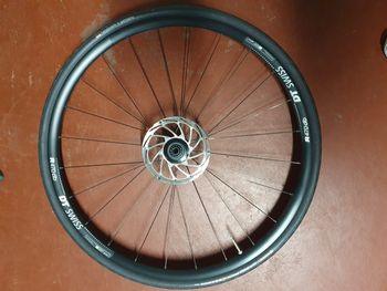 Used Dt Swiss R470db Wheelset 2021 bike — image 1 of 3