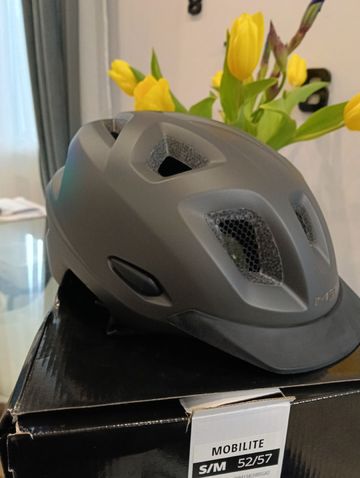 Used MET Mobilite Urban Cycling Accessories