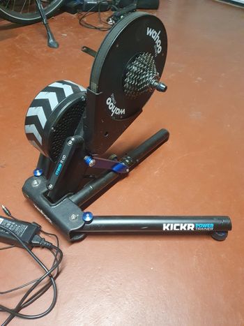 Wahoo, Kickr Smart Trainer