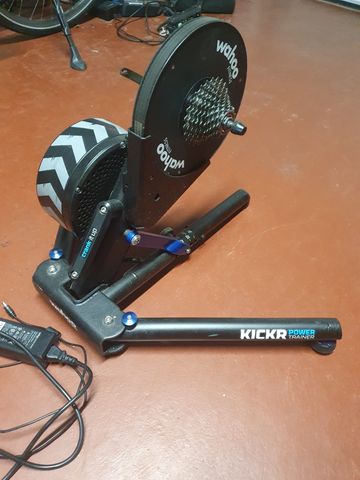 Used Wahoo Kickr Smart Trainer 2021 Cycling Accessories