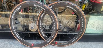 Fulcrum, speed ssc