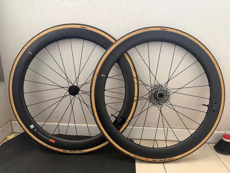 Gebrauchtes Giant slr 1 50 Wheels