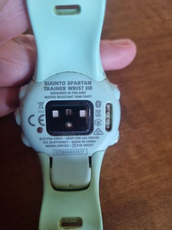 Suunto, Spartan Trainer wrist hr