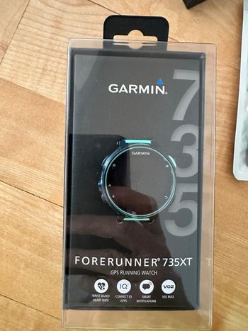 Used Garmin Forerunner 735XT 2019 bike — image 2 of 7