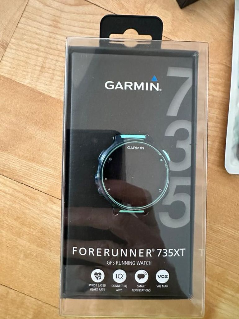 Used Garmin Forerunner 735XT 2019 bike — image 2 of 7