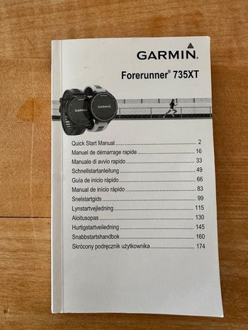 Used Garmin Forerunner 735XT 2019 bike — image 6 of 7