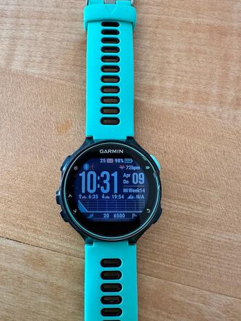 Used Garmin Forerunner 735XT 2019 bike — image 3 of 7