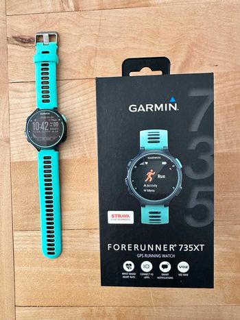 Used Garmin Forerunner 735XT 2019 bike — image 1 of 7
