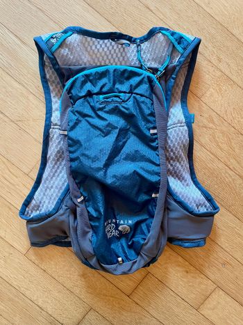 Mountain Hardwear, Trailrunning vest