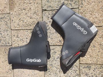 Used Gribgrab Overschoen 2023 Cycling Clothing