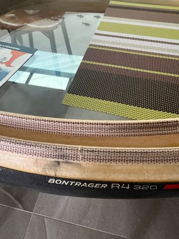 Bontrager, R4 320 25 mm
