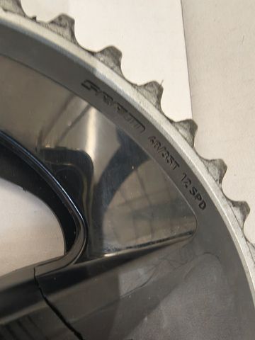 Used Sram Rival 2025 bike — image 2 of 9