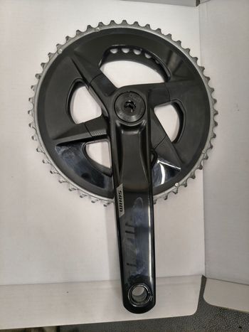 Used Sram Rival 2025 bike