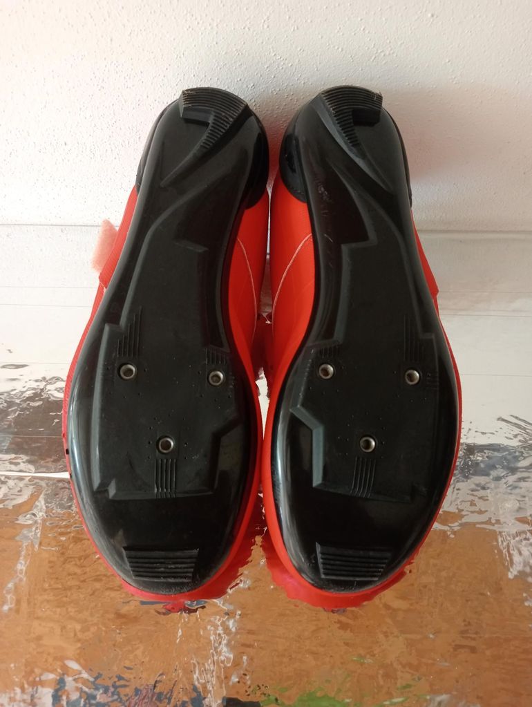 Used BTWIN scarpe corsa bike — image 5 of 5