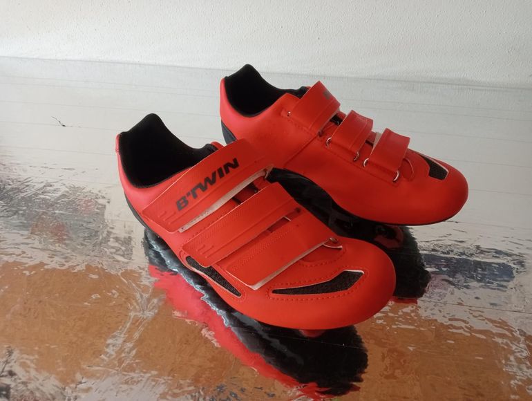 Used BTWIN scarpe corsa bike — image 3 of 5