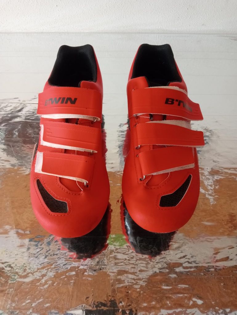 Used BTWIN scarpe corsa bike — image 1 of 5