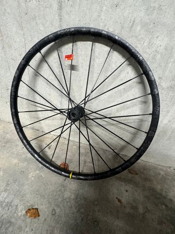 Mavic Deemax Pro Sam Hill Avant 29’’ Wheels usato