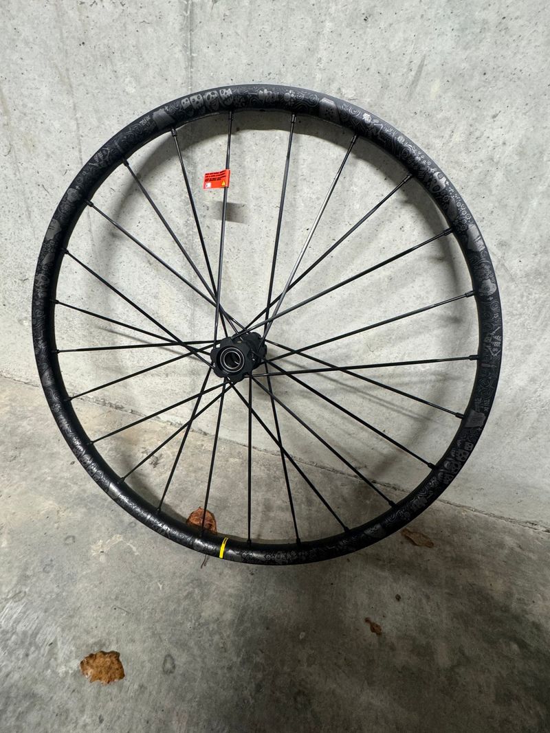 Mavic Deemax Pro Sam Hill Avant 29’’ Wheels usato