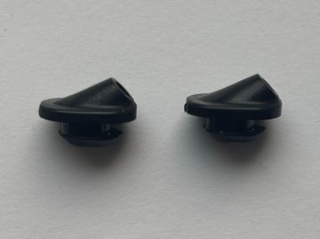 Brugt Shimano Di2 SM-GM01 Rubber Grommet (2 pcs) Drivetrain & Pedals