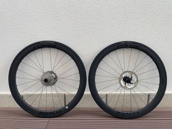 Roval, Rapide C 38 Disc Wheelset