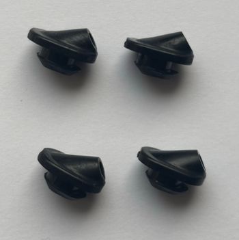 Used Shimano Di2 SM-GM01 Rubber Grommet EW-SD50 (4 pcs) bike
