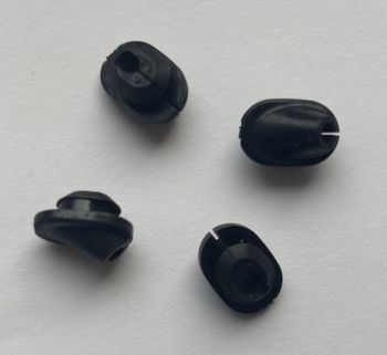 Used Shimano Di2 SM-GM01 Rubber Grommet EW-SD50 (4 pcs) bike — image 2 of 6