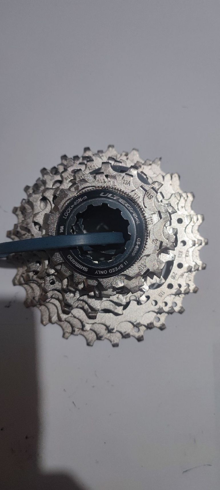 Used Shimano 11 Speed Cassette bike — image 1 of 2
