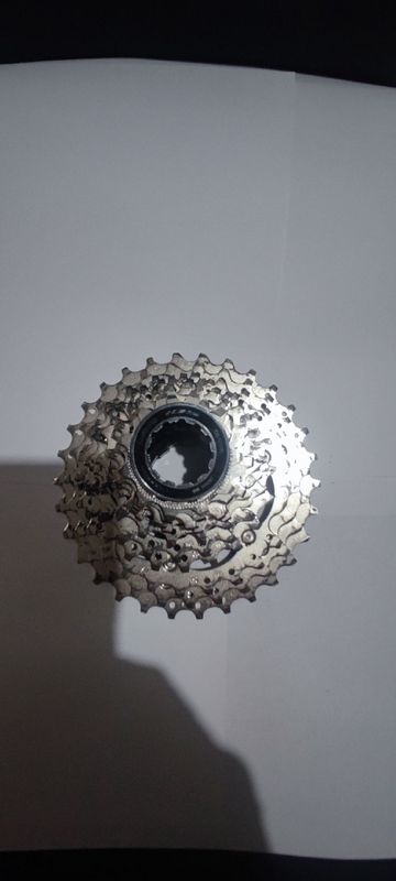 Brugt Shimano 11 Speed Cassette bike — billede 2 af 2