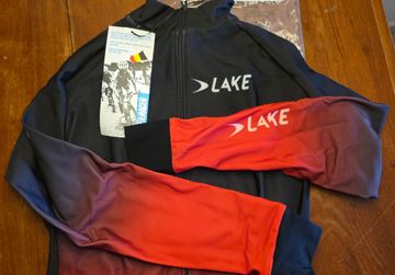 Tweedehands Bioracer Lake Cycling Prof Jacket Combi 2020 bike — afbeelding 1 van 9