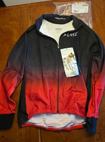 Tweedehands Bioracer Lake Cycling Prof Jacket Combi 2020 bike — afbeelding 2 van 9