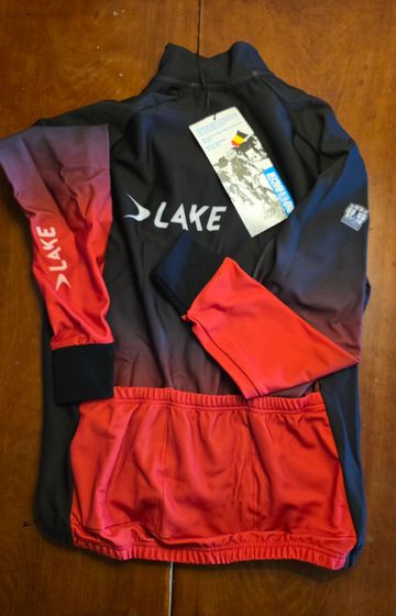 Tweedehands Bioracer Lake Cycling Prof Jacket Combi 2020 bike — afbeelding 3 van 9