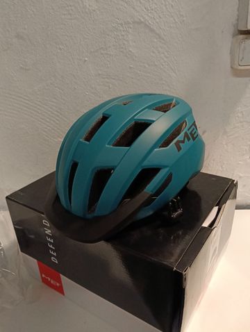 Used MET Allroad bike — image 3 of 5